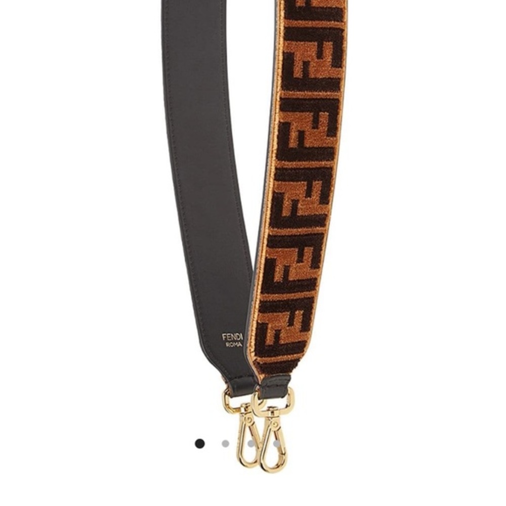 Fendi Strap You shoulder strap AUTHENTIC